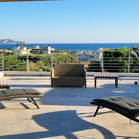Crete House - Modern *