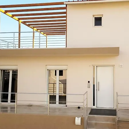 Crete House - Modern *