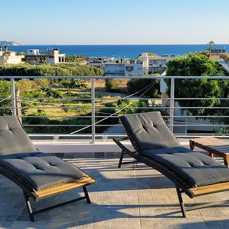Crete House - Modern Apartment Heraklion (Crete)